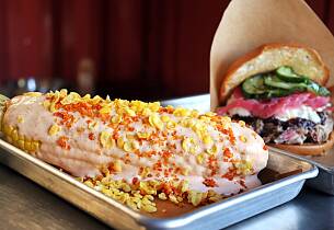 Slik inntok Texas Skåne - ingen røyk uten kjøtt er mottoet for Holy Smoke