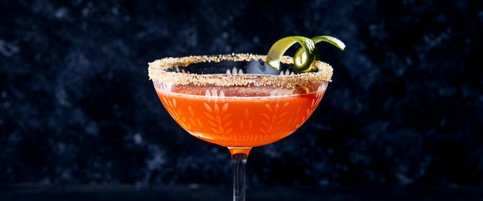 Jordbær-daiquiri til 17. mai er garantert suksess
