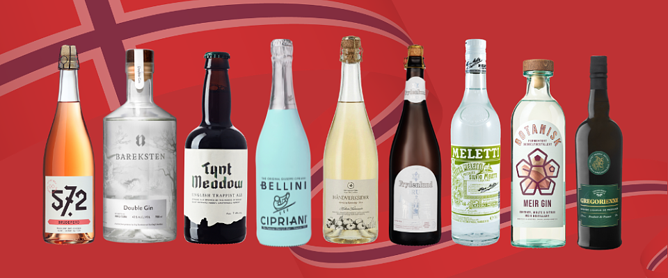 70 produkter testet: Nye øl, brennevin og sider som skapt for maifestene