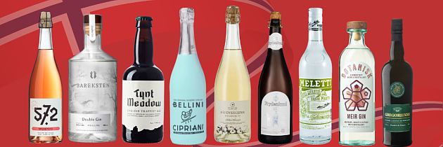 70 produkter testet: Nye øl, brennevin og sider som skapt for maifestene