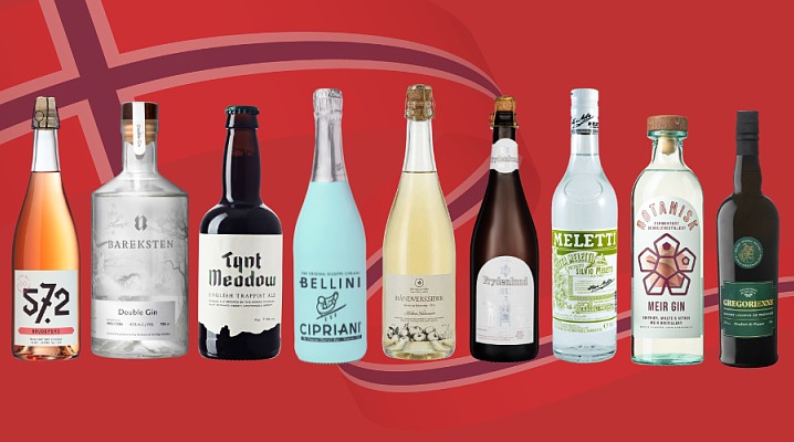 70 produkter testet: Nye øl, brennevin og sider som skapt for maifestene