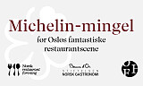 Michelin-mingel 1. juni i Oslo - bransjen følger utdelingen sammen