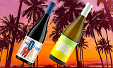 Californiske viner med klar europeisk profil