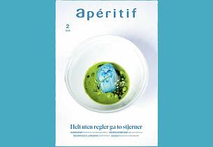 Her finner du mai-utgaven 2026 av Apéritif magasin