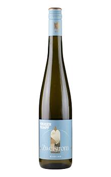 Kruger-Rumpf Zweistrom Riesling Trocken