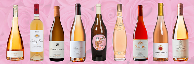 Vi har testet årets rosévin - inkludert de beste under 200 kroner