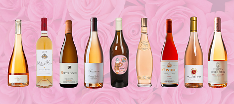 Vi har testet årets rosévin - inkludert de beste under 200 kroner