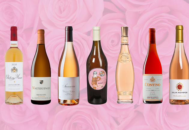 Vi har testet årets rosévin - inkludert de beste under 200 kroner