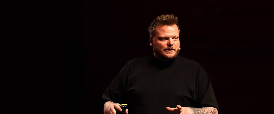 Rasmus Munk har med Alchemist skapt en ny tolkning av fine dining - blir det 3 stjerner i dag?