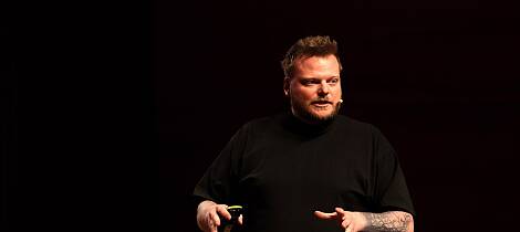 Rasmus Munk har med Alchemist skapt en ny tolkning av fine dining