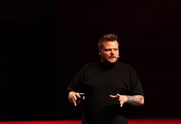 Rasmus Munk har med Alchemist skapt en ny tolkning av fine dining