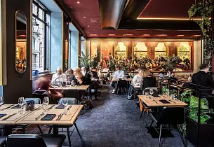 Dagligvaregigant inn i restaurantmarkedet
