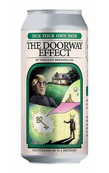 Verdant x Left Handed Giant The Doorway Effect DIPA