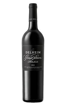 Delheim Grand Reserve Stellenbosh