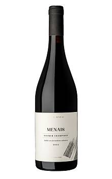 Fabien Duveau Saumur Champigny Les Menais