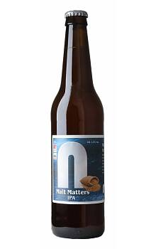 Nua Malt Matters IPA