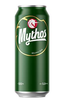 Mythos Hellenic Beer