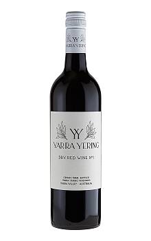Yarra Yering Dry Red Wine No 1