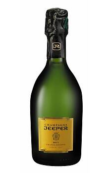 Champagne Jeeper Grande Réserve Brut Blanc de Blancs