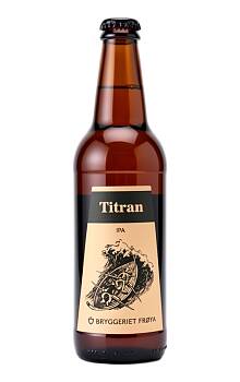 Bryggeriet Frøya Titran IPA