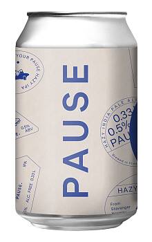 Pause Hazy IPA