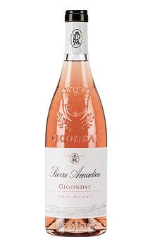 Pierre Amadieu Gigondas Romane Machotte Rosé