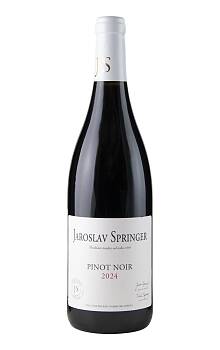 Jaroslav Springer Pinot Noir