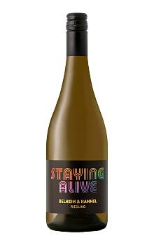 Delheim & Hammel Staying Alive Dry Riesling
