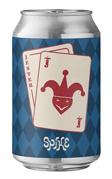 Spike Jester Cherry Blackcurrant & Blackberry Sour Ale