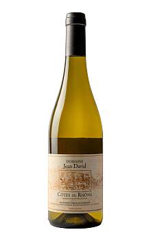Jean David Côtes du Rhône Seguret Blanc