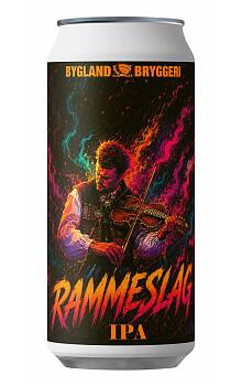 Bygland Rammeslag IPA