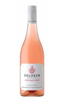 Delheim Pinotage Rosé