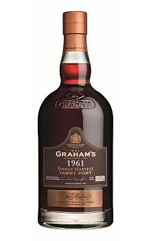 Graham's Single Harvest Tawny
