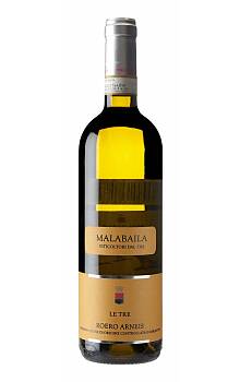 Malabaila di Canale Roero Arneis Le Tre