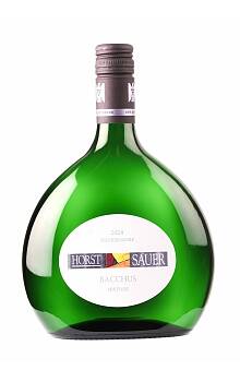 Horst Sauer Escherndorf Bacchus Spätlese