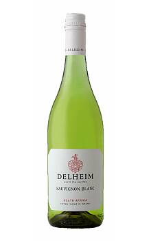 Delheim Sauvignon Blanc