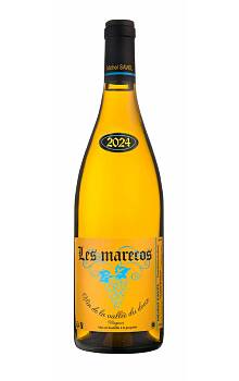 Michel Savel Les Marecos Viognier