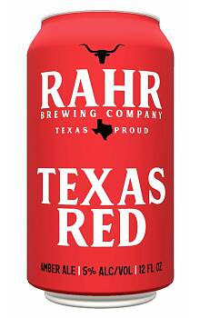 Rahr & Sons Brewing Company Texas Red Amber Ale