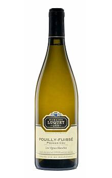 Dom. Luquet Pouilly-Fuissé Premier Cru Les Vignes Blanches