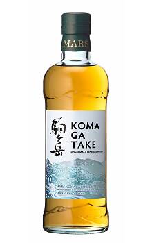 Mars Komagatke Single Malt