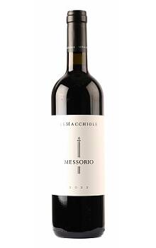 Le Macchiole Messorio