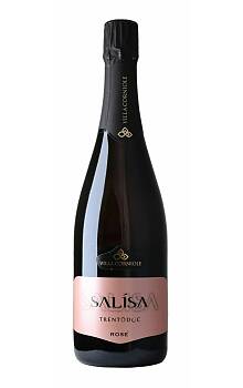 Villa Corniole Trento Salísa Rosé Extra Brut Millesimato