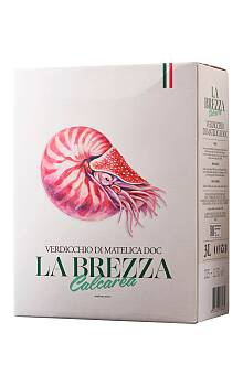 La Brezza Calcarea Verdicchio di Matelica