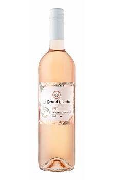 Le Grand Chavin Rose