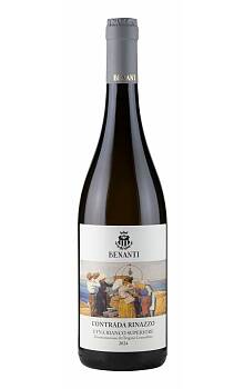 Benanti Contrada Rinazzo Etna Bianco Superiore