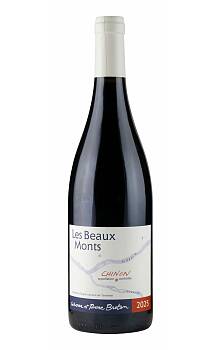 Breton Chinon Les Beaux Monts