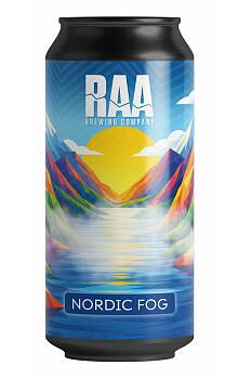 Raa Brewing Nordic Fog