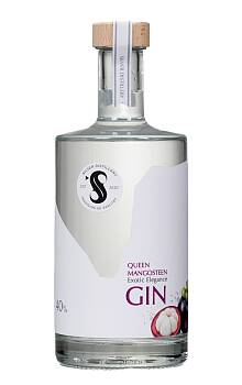 Silver Distillery Queen Mangosteen Gin