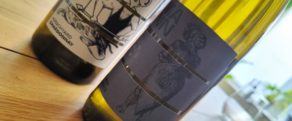 Riesling og chardonnay slik du ikke kjenner den