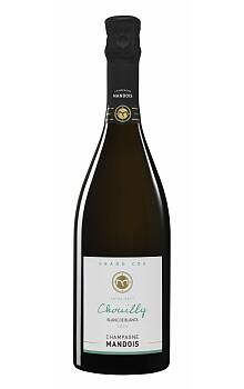 Mandois Chouilly Blanc de Blancs Grand Cru